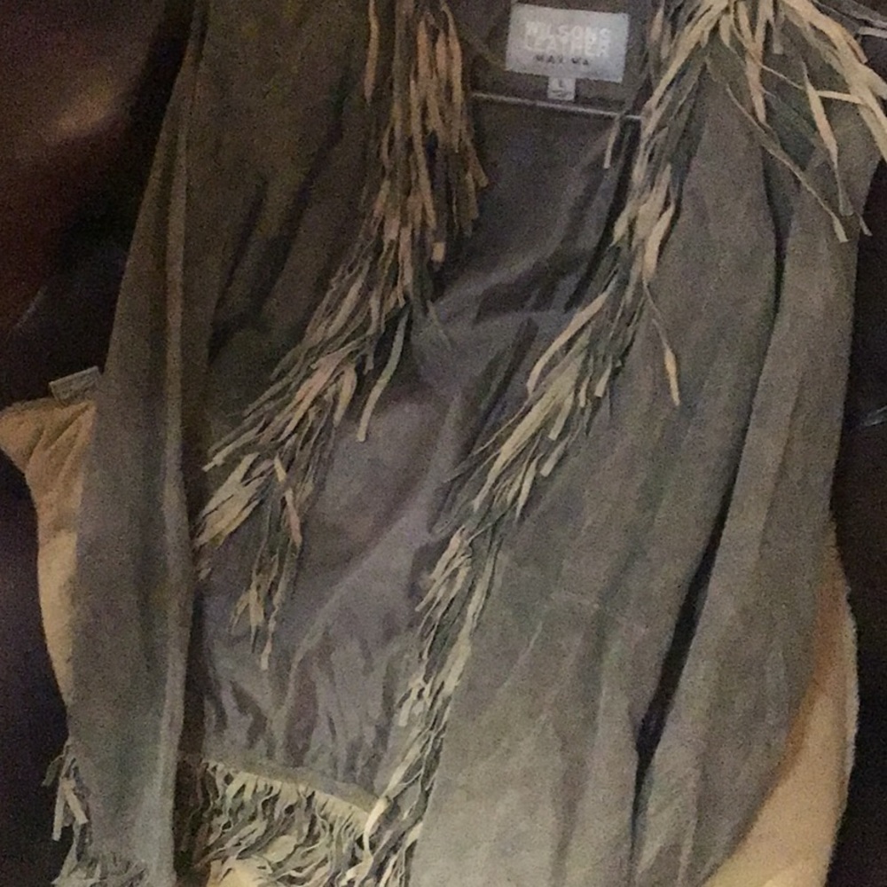 Spring jacket - Picture 3 of 3
